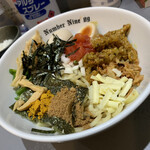 麺ダイニング ナンバーナイン 09 - 