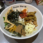 麺ダイニング ナンバーナイン 09 - 