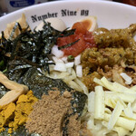 麺ダイニング ナンバーナイン 09 - 
