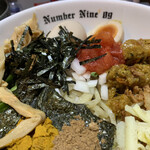 麺ダイニング ナンバーナイン 09 - 