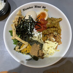 麺ダイニング ナンバーナイン 09 - 