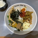 麺ダイニング ナンバーナイン 09 - 
