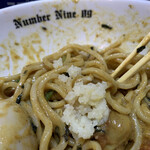 麺ダイニング ナンバーナイン 09 - 