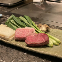 ステーキ＆ワイン いしざき - 