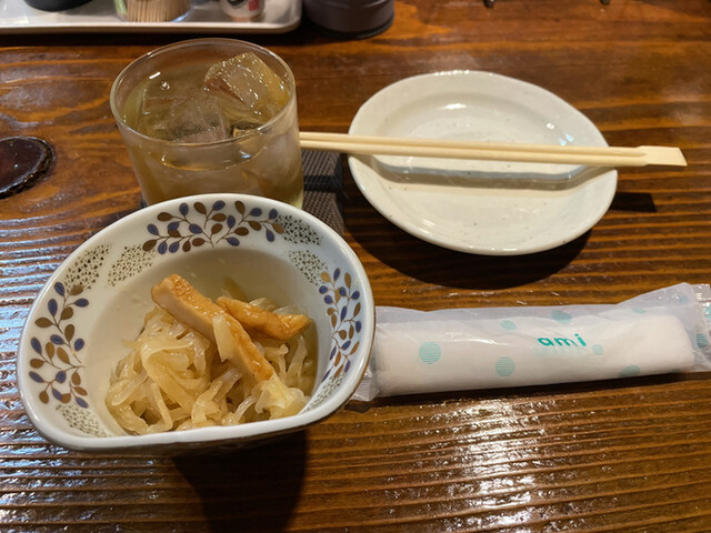 炭焼家 はいの - 糸井（焼き鳥）