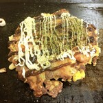 お好み焼き木馬 - 料理写真: