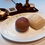 maison de foret - Bread