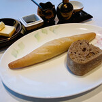 maison de foret - Bread