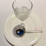 maison de foret - Granita to Refresh the Palate