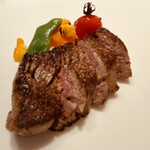 maison de foret - 国産牛フィレステーキ