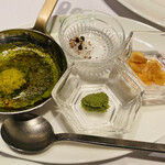 maison de foret - Japanese Beef Filet Steak