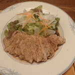 Santorappu - 生姜焼き