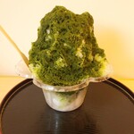 Sui - お濃茶氷(小豆なし)※夏季限定