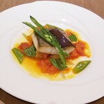 レストラン モナミ - ◆「モナミスペシャルランチ」お魚