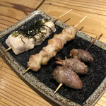 新宿鶏料理専門店 鳥京 - 