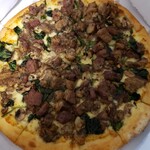 ドミノ・ピザ - 料理写真:
