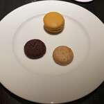 ホテルニューオータニ - クラブラウンジ フードプレゼンテーション