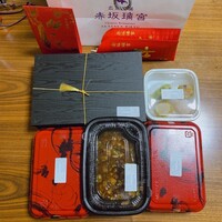 赤坂璃宮 銀座店 - お得なコース仕立てのセットメニュー10800円(1名分)+ ⑦人気おかず詰め合わせ弁当5400円=16,200円