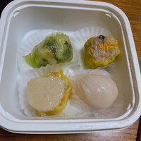 赤坂璃宮 銀座店 - ③点心