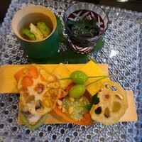 懐石料理 花壇 - 