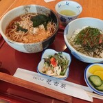 蕎麦遊膳 花吉辰 - 