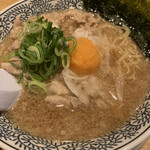 丸源ラーメン - 