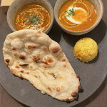 インド料理 想いの木 - 