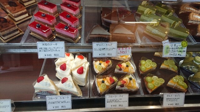 Ptisserie Olive パティスリー オリーブ 徳島 ケーキ 食べログ Ptisserie Olive パティスリー オリーブ 徳島 ケーキ 食べログ