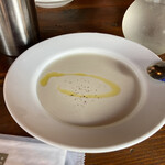 Maza Mun Kafe - 冷製スープ