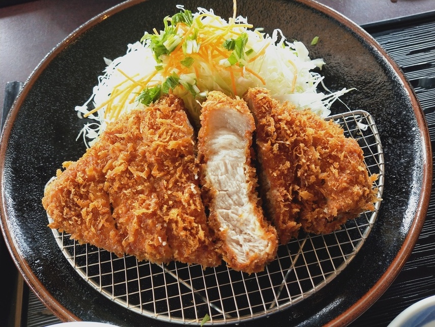 もりもりまーたんさんが投稿したかつ壱 大釜店（岩手/大釜）の口コミ詳細 [食べログ] かつ壱 大釜店