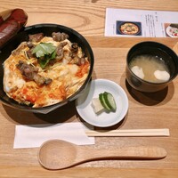 北浜 鳥匠 Ren - 親子丼1000円