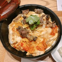 北浜 鳥匠 Ren - ふわふわ玉子が美味しい〜