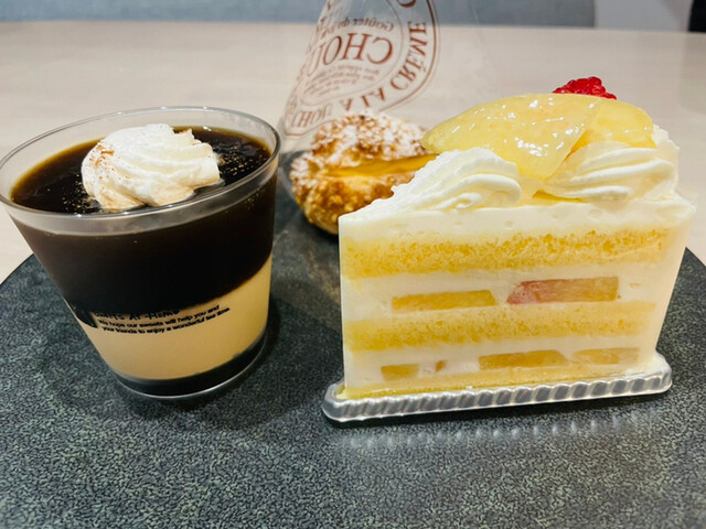 パティスリー テチ Patisserie Techi 流山おおたかの森 ケーキ 食べログ