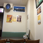 インドラ - 店内の様子