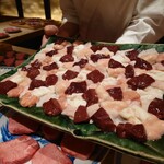 雪月花 銀座 - 神戸牛ホルモン