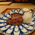 雪月花 銀座 - マル