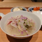 雪月花 銀座 - 冷麺