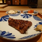 雪月花 銀座 - 特上カルビ