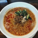 龍潭酒家 - 白胡麻担々麺