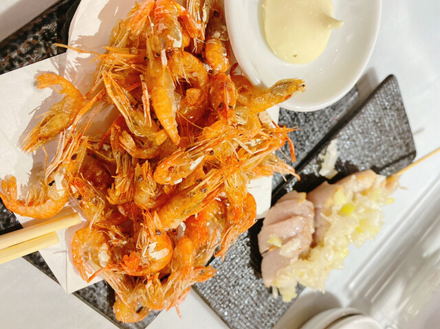 魚串 鬼おろし image