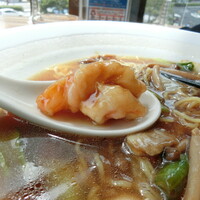中国料理 盤古殿 馬車道TERRACE店 - 海老