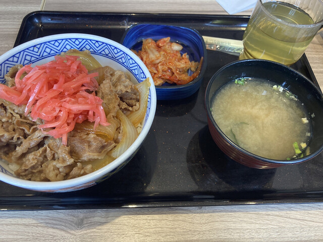 吉野家 二本松安達店 - 安達（牛丼）の写真