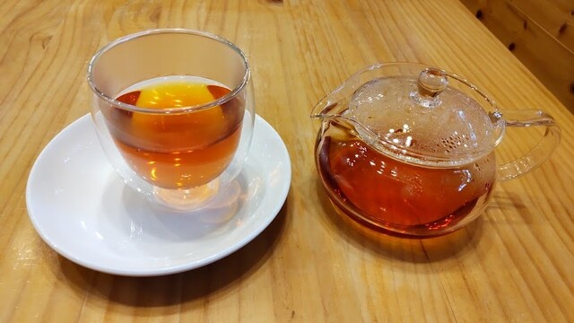 カフェエンラージ Cafe Enlarge 西八王子 ビストロ ネット予約可 食べログ