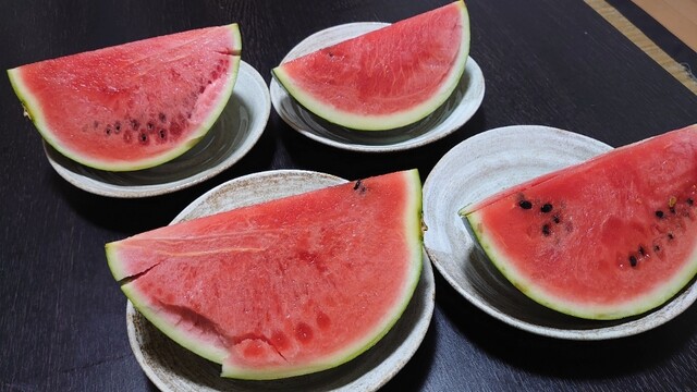 笹原西瓜農園 - 大石田（その他）の写真