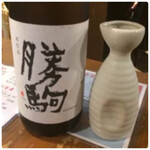 地酒・そば　集 - 