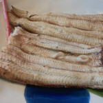 うなぎ亭 友栄 - しら焼の単品