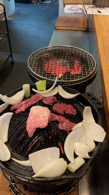 ラムラムしてきました！！！』by モグモグフード : 炭焼生肉 