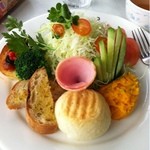 ヴァンガード - サラダランチ