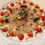 サンフォコン - カルパッチョ