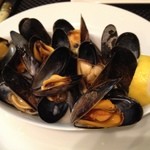 サンフォコン - モンサンミシェルのムール貝